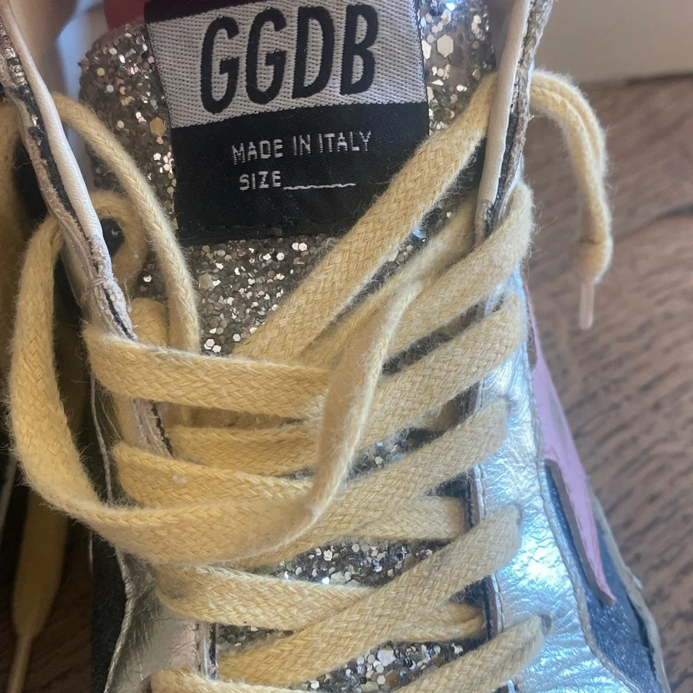 Golden Goose Mid Star - Picture 6 of 8